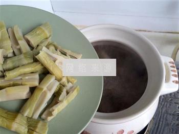 瓠子清炖猪骨怎么做，瓠子清炖猪骨怎么做好吃，瓠子清炖猪骨做法