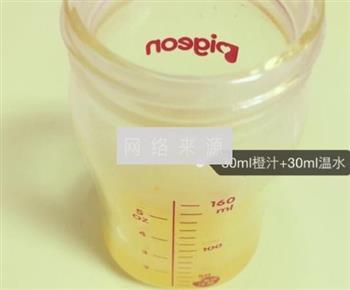婴儿宝香橙蒸蛋怎么做，婴儿宝香橙蒸蛋怎么做好吃，婴儿宝香橙蒸蛋做法
