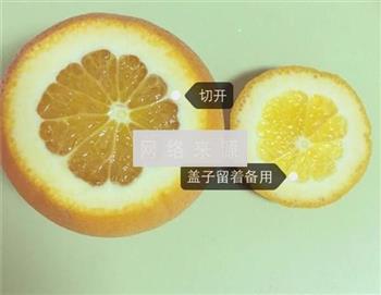 婴儿宝香橙蒸蛋怎么做，婴儿宝香橙蒸蛋怎么做好吃，婴儿宝香橙蒸蛋做法