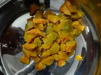 萌萌哒小金瓜怎么做，萌萌哒小金瓜怎么做好吃，萌萌哒小金瓜做法