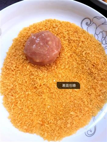 鸡肉芝士球怎么做，鸡肉芝士球怎么做好吃，鸡肉芝士球做法
