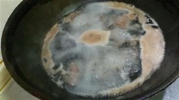 双菇牛腱汤怎么做，双菇牛腱汤怎么做好吃，双菇牛腱汤做法