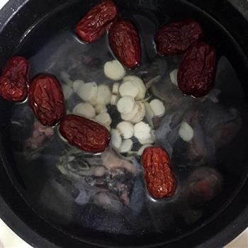 花旗参山药乌鸡养胃汤怎么做，花旗参山药乌鸡养胃汤怎么做好吃，花旗参山药乌鸡养胃汤做法