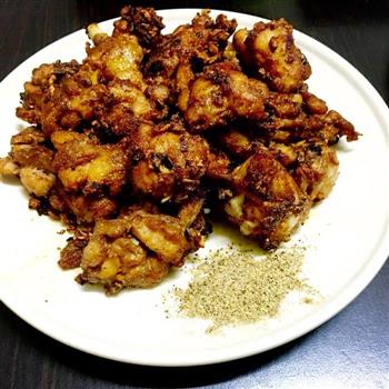 香酥虾酱炸鸡怎么做，香酥虾酱炸鸡怎么做好吃，香酥虾酱炸鸡做法