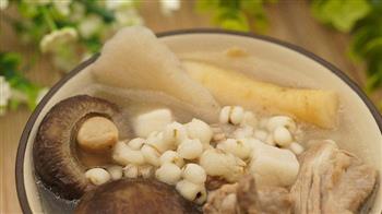 淮山茯苓薏米去湿暖胃汤怎么做，淮山茯苓薏米去湿暖胃汤怎么做好吃，淮山茯苓薏米去湿暖胃汤做法