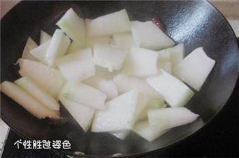 盐水鸭炖冬瓜怎么做，盐水鸭炖冬瓜怎么做好吃，盐水鸭炖冬瓜做法
