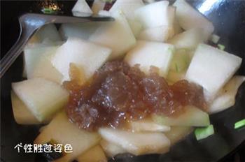 盐水鸭炖冬瓜怎么做，盐水鸭炖冬瓜怎么做好吃，盐水鸭炖冬瓜做法