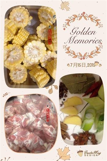 水果玉米+排骨汤怎么做，水果玉米+排骨汤怎么做好吃，水果玉米+排骨汤做法