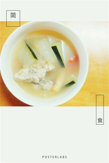 沙参玉竹冬瓜排骨汤怎么做，沙参玉竹冬瓜排骨汤怎么做好吃，沙参玉竹冬瓜排骨汤做法