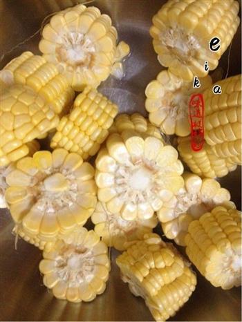 水果玉米+排骨汤怎么做，水果玉米+排骨汤怎么做好吃，水果玉米+排骨汤做法