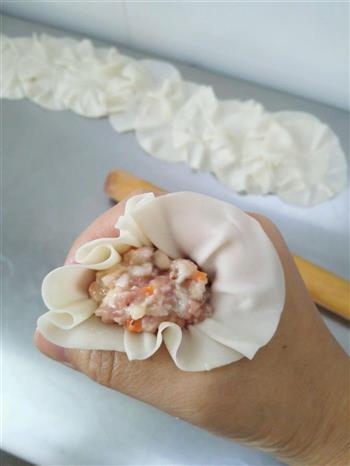 香菇鲜肉烧麦怎么做，香菇鲜肉烧麦怎么做好吃，香菇鲜肉烧麦做法