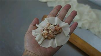 香菇鲜肉烧麦怎么做，香菇鲜肉烧麦怎么做好吃，香菇鲜肉烧麦做法