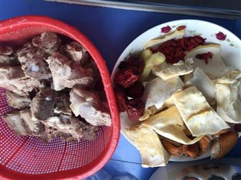 变废为宝—榴莲壳排骨汤怎么做，变废为宝—榴莲壳排骨汤怎么做好吃，变废为宝—榴莲壳排骨汤做法