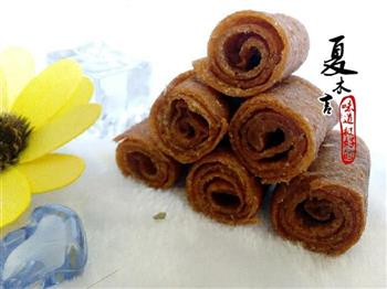 开胃山楂卷怎么做，开胃山楂卷怎么做好吃，开胃山楂卷做法
