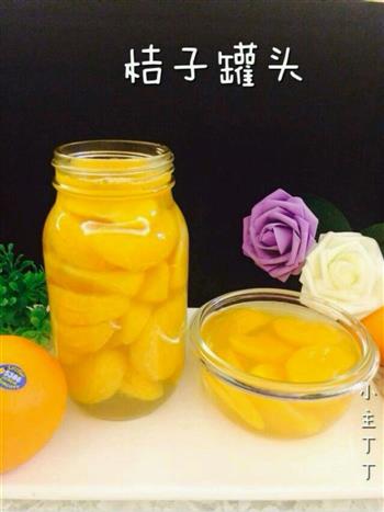 冰糖桔子罐头怎么做，冰糖桔子罐头怎么做好吃，冰糖桔子罐头做法
