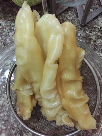 花胶鸡脚汤怎么做，花胶鸡脚汤怎么做好吃，花胶鸡脚汤做法