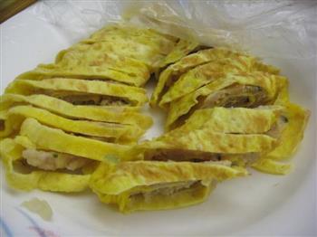 蛋肠怎么做，蛋肠怎么做好吃，蛋肠做法