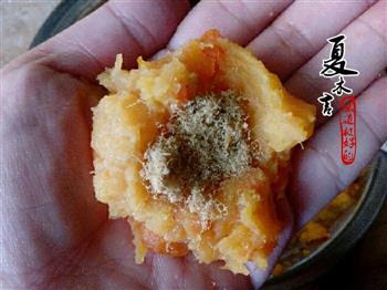 胡萝卜红薯球怎么做，胡萝卜红薯球怎么做好吃，胡萝卜红薯球做法