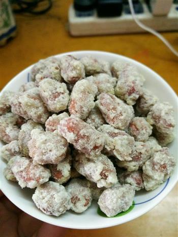 小零食花生粘怎么做，小零食花生粘怎么做好吃，小零食花生粘做法