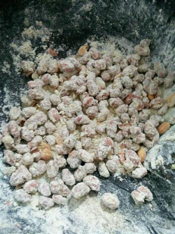 小零食花生粘怎么做，小零食花生粘怎么做好吃，小零食花生粘做法