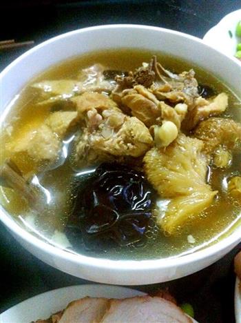 百菌鸡汤怎么做，百菌鸡汤怎么做好吃，百菌鸡汤做法