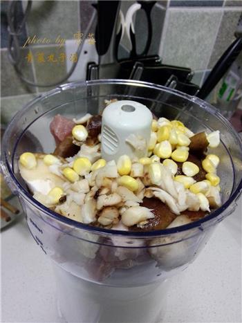 青菜丸子汤怎么做，青菜丸子汤怎么做好吃，青菜丸子汤做法