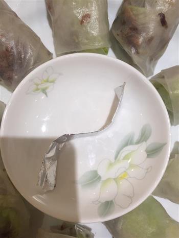 零油健康越南春卷怎么做，零油健康越南春卷怎么做好吃，零油健康越南春卷做法