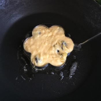 蓝莓松饼怎么做，蓝莓松饼怎么做好吃，蓝莓松饼做法