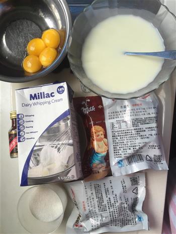 卡通萌版冰淇淋月饼怎么做，卡通萌版冰淇淋月饼怎么做好吃，卡通萌版冰淇淋月饼做法