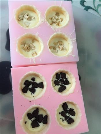 卡通萌版冰淇淋月饼怎么做，卡通萌版冰淇淋月饼怎么做好吃，卡通萌版冰淇淋月饼做法
