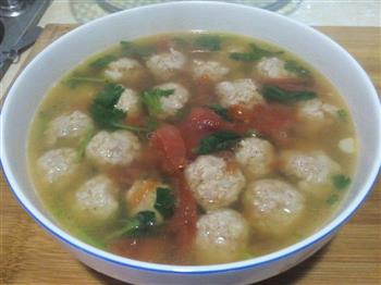 汆丸子怎么做，汆丸子怎么做好吃，汆丸子做法