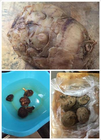 马蹄头菜香菇肉丸子怎么做，马蹄头菜香菇肉丸子怎么做好吃，马蹄头菜香菇肉丸子做法