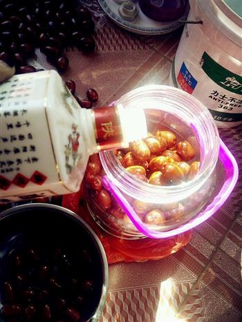 酒腌枣怎么做，酒腌枣怎么做好吃，酒腌枣做法