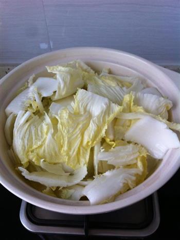 白菜粉丝煲怎么做，白菜粉丝煲怎么做好吃，白菜粉丝煲做法