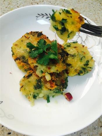 风味香煎土豆饼怎么做，风味香煎土豆饼怎么做好吃，风味香煎土豆饼做法
