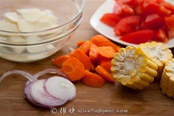 营养又减脂-ABC蔬菜汤怎么做，营养又减脂-ABC蔬菜汤怎么做好吃，营养又减脂-ABC蔬菜汤做法