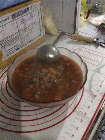 羊肉羹怎么做，羊肉羹怎么做好吃，羊肉羹做法