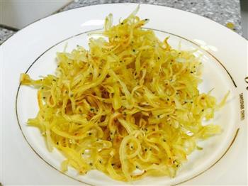 香酥花生银鱼怎么做，香酥花生银鱼怎么做好吃，香酥花生银鱼做法