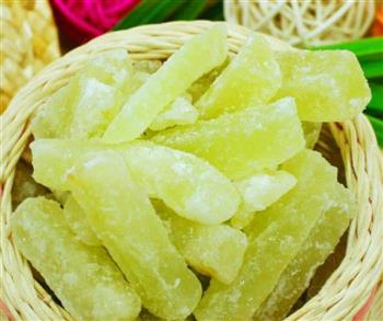 糖冬瓜怎么做，糖冬瓜怎么做好吃，糖冬瓜做法