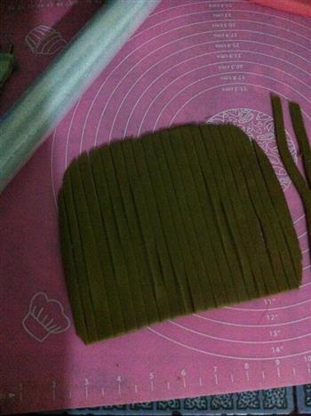抹茶阿拉棒怎么做，抹茶阿拉棒怎么做好吃，抹茶阿拉棒做法