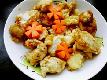 果香炸鸡块怎么做，果香炸鸡块怎么做好吃，果香炸鸡块做法