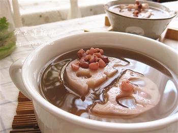 红豆莲藕汤怎么做，红豆莲藕汤怎么做好吃，红豆莲藕汤做法