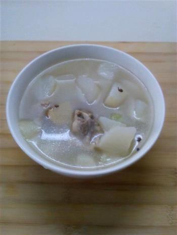 排骨白萝卜汤怎么做，排骨白萝卜汤怎么做好吃，排骨白萝卜汤做法