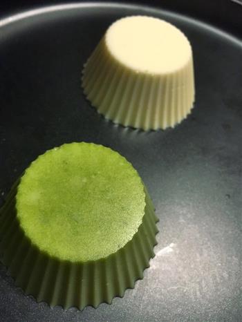 抹茶布丁和椰奶布丁怎么做，抹茶布丁和椰奶布丁怎么做好吃，抹茶布丁和椰奶布丁做法