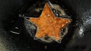 金灿灿五角星怎么做，金灿灿五角星怎么做好吃，金灿灿五角星做法