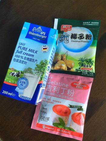 抹茶布丁和椰奶布丁怎么做，抹茶布丁和椰奶布丁怎么做好吃，抹茶布丁和椰奶布丁做法