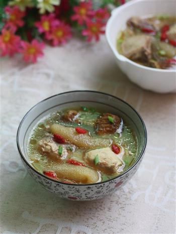 姬松茸竹笙鸡汤怎么做，姬松茸竹笙鸡汤怎么做好吃，姬松茸竹笙鸡汤做法