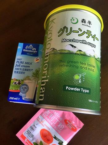 抹茶布丁和椰奶布丁怎么做，抹茶布丁和椰奶布丁怎么做好吃，抹茶布丁和椰奶布丁做法