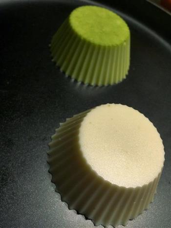 抹茶布丁和椰奶布丁怎么做，抹茶布丁和椰奶布丁怎么做好吃，抹茶布丁和椰奶布丁做法