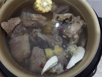 虫草花猪骨玉米汤-壮阳食补汤怎么做，虫草花猪骨玉米汤-壮阳食补汤怎么做好吃，虫草花猪骨玉米汤-壮阳食补汤做法
